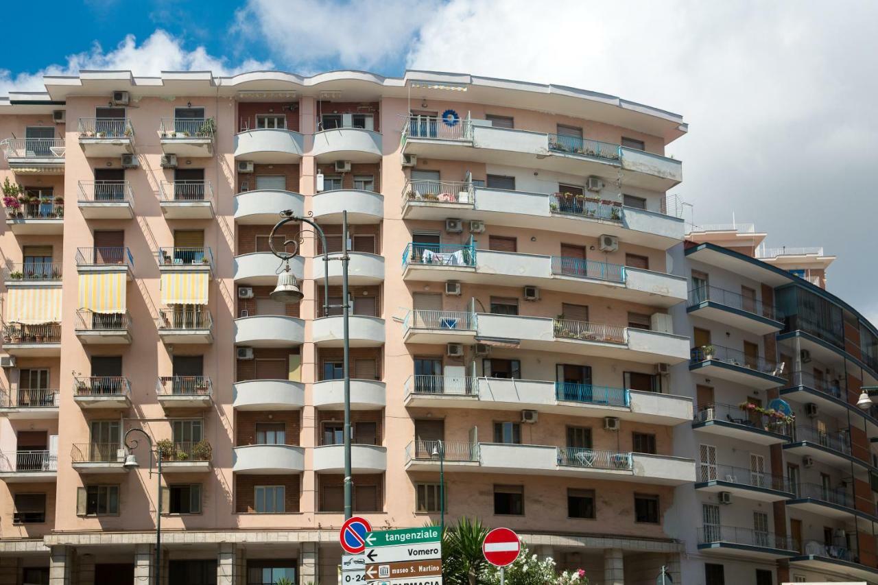Le Terrazze Del Sole Διαμέρισμα Νάπολη Εξωτερικό φωτογραφία